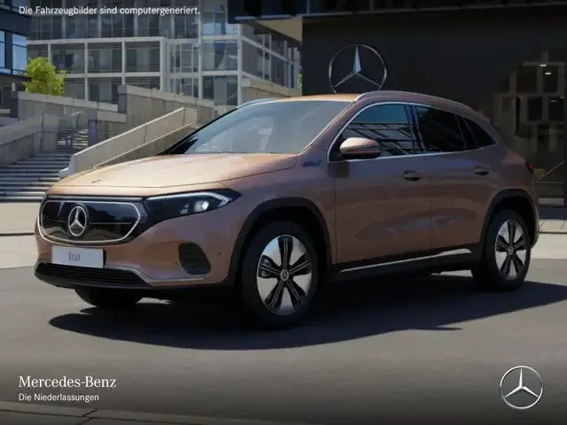 Mercedes-Benz EQA 300