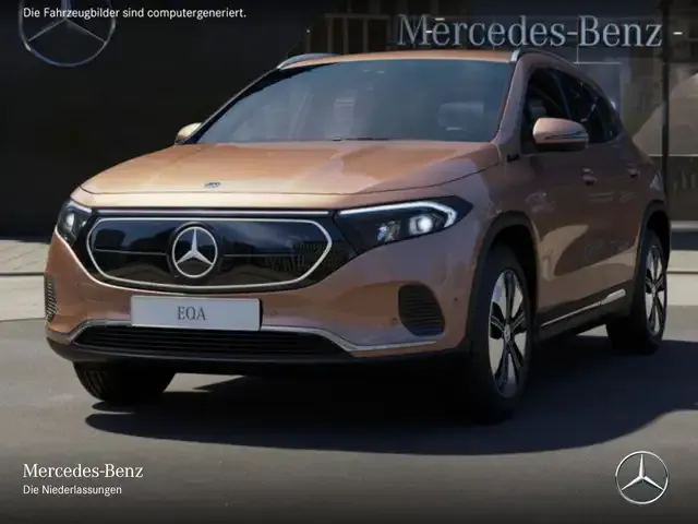 Mercedes-Benz EQA 300