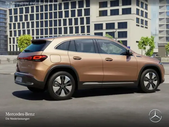 Mercedes-Benz EQA 300