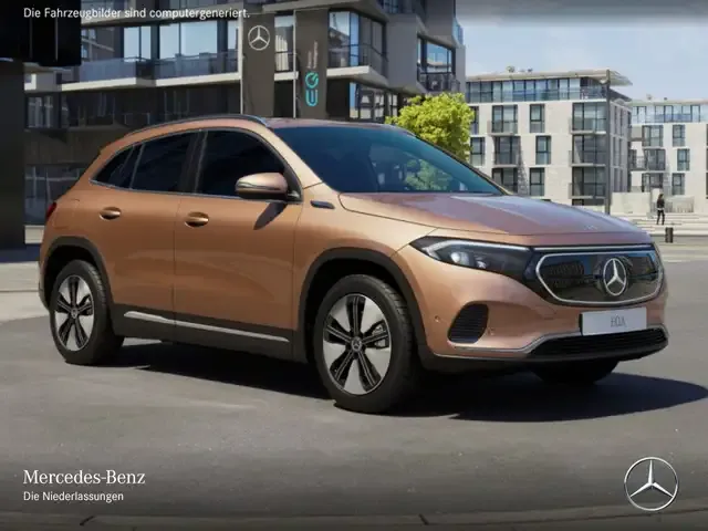 Mercedes-Benz EQA 300