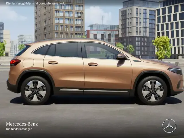 Mercedes-Benz EQA 300