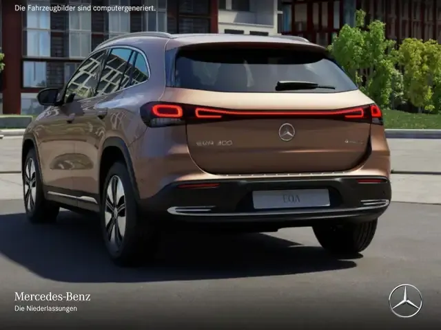 Mercedes-Benz EQA 300