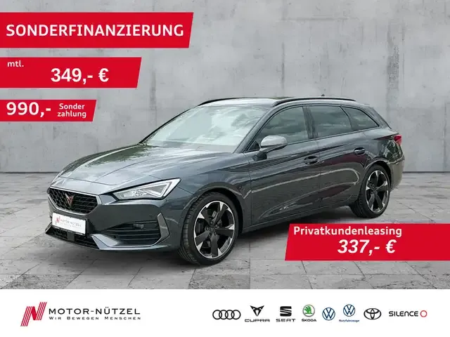CUPRA Leon