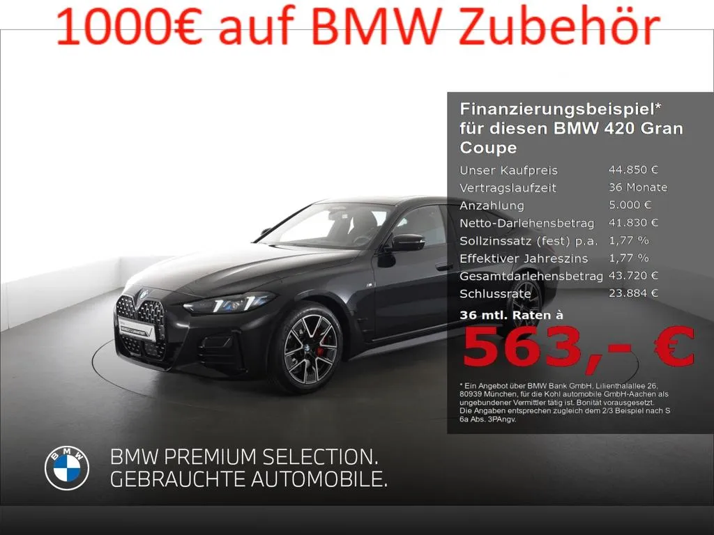 BMW 420