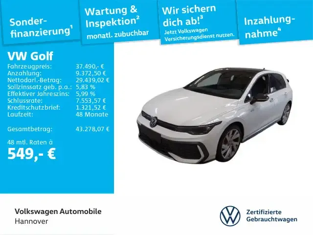 Volkswagen Golf GTE