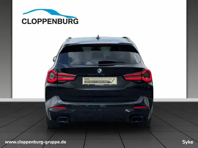 BMW X3 M