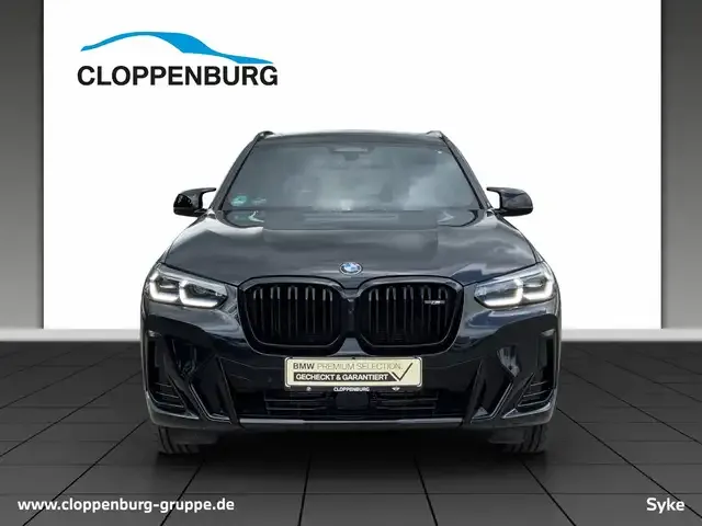 BMW X3 M