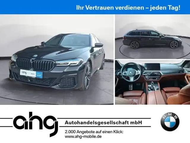 BMW 540