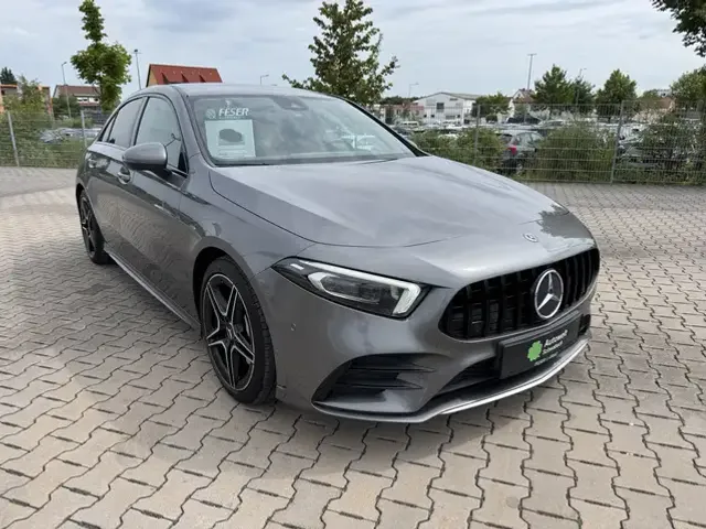 Mercedes-Benz A 35 AMG