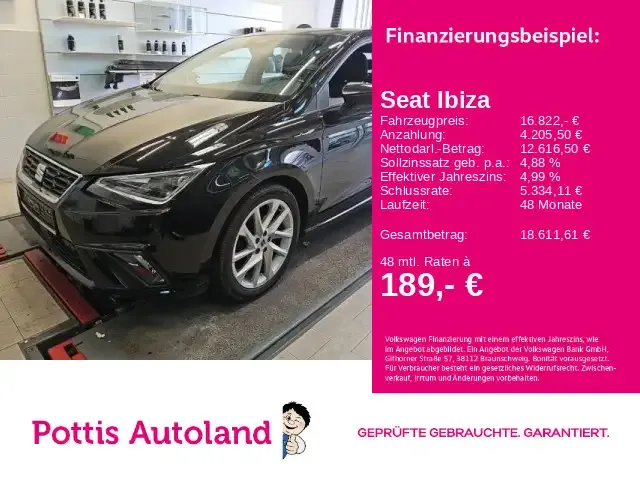 SEAT Ibiza