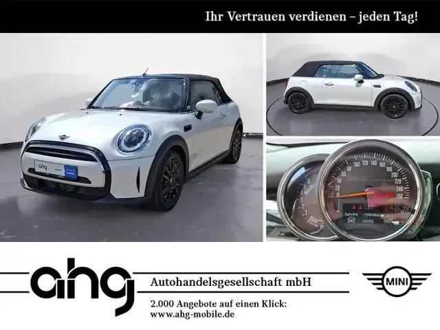 MINI Cooper Cabrio