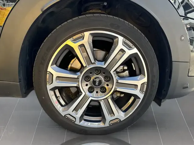 MINI Cooper SE Countryman