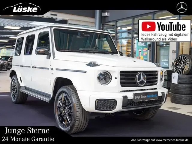 Mercedes-Benz G 580