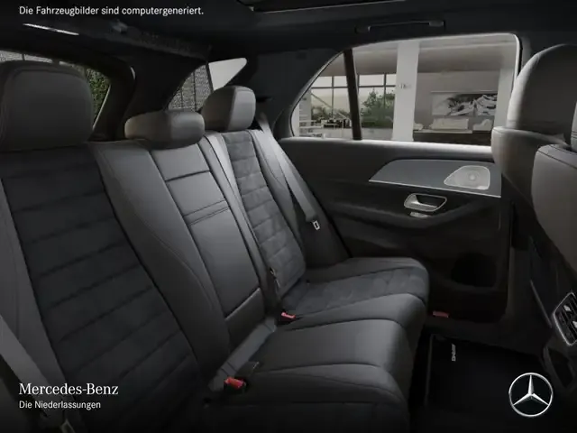 Mercedes-Benz GLE 400