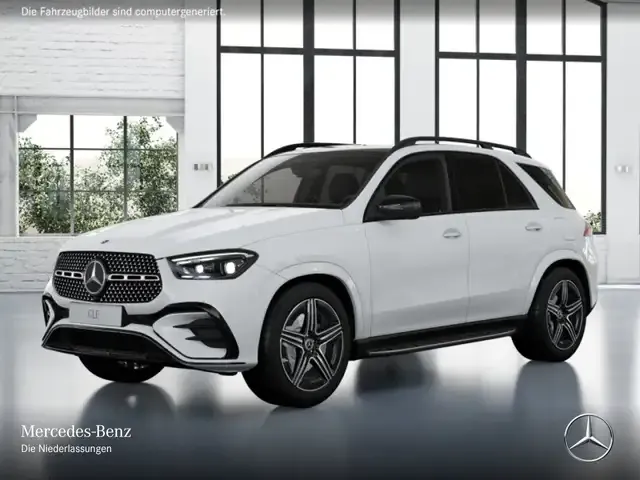 Mercedes-Benz GLE 400