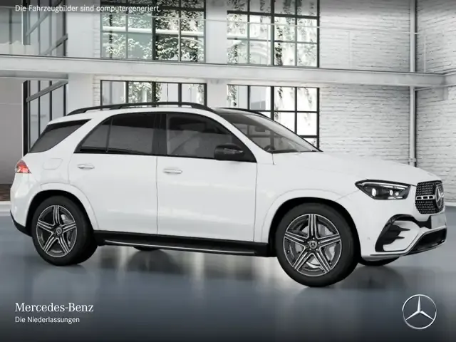 Mercedes-Benz GLE 400