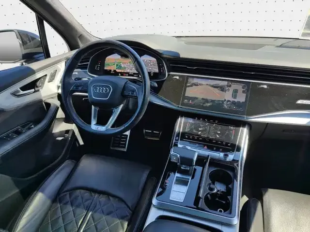 Audi SQ7