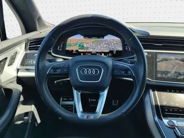 Audi SQ7