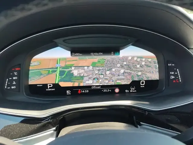 Audi SQ7