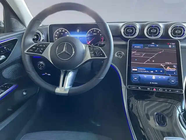 Mercedes-Benz C 180