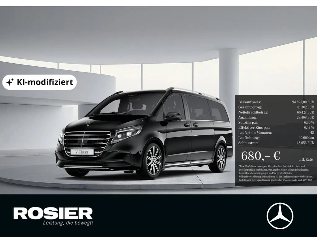 Mercedes-Benz V 300