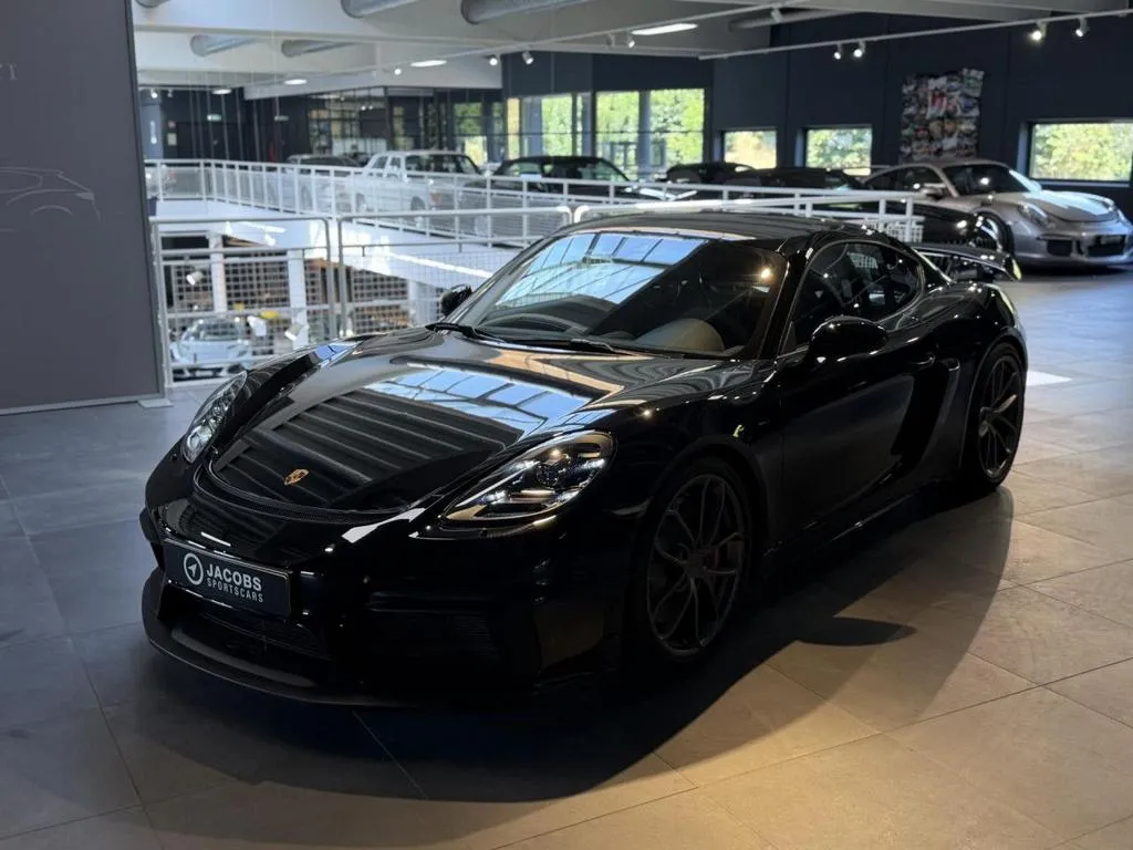 Porsche Cayman