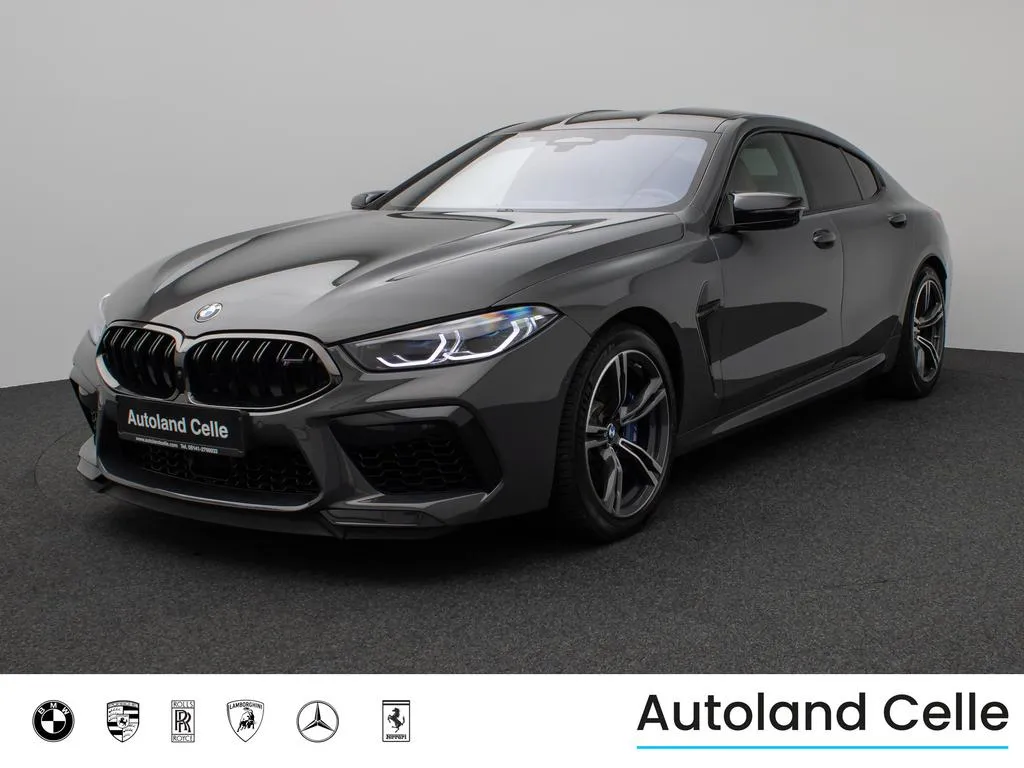 BMW M8