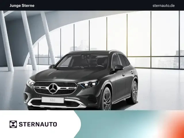 Mercedes-Benz GLC 200