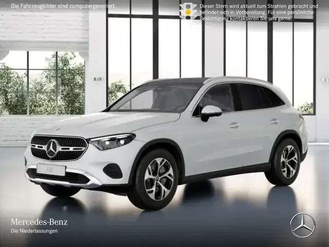 Mercedes-Benz GLC 300