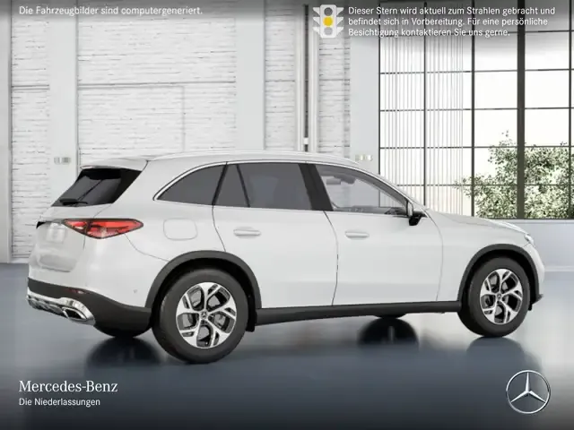 Mercedes-Benz GLC 300