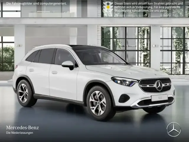Mercedes-Benz GLC 300