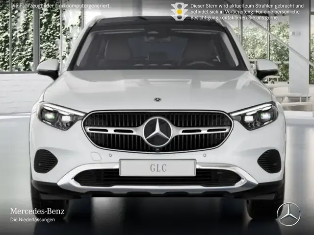 Mercedes-Benz GLC 300