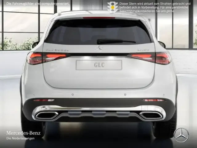 Mercedes-Benz GLC 300