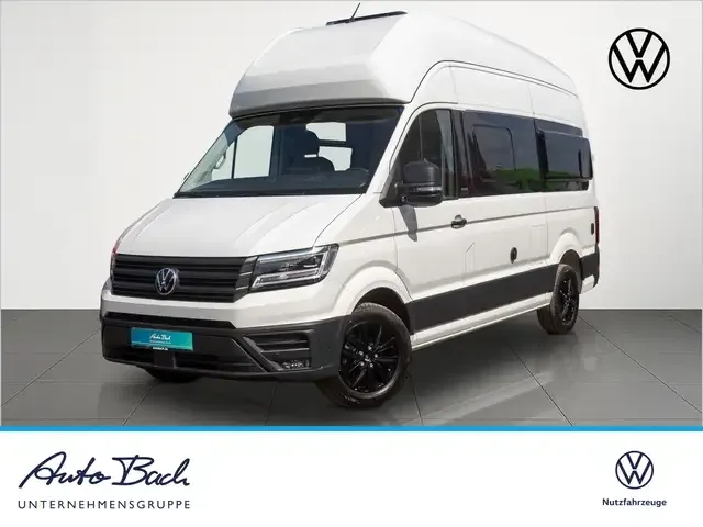 Volkswagen Grand California