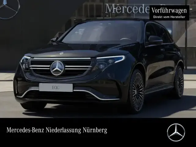 Mercedes-Benz EQC 400