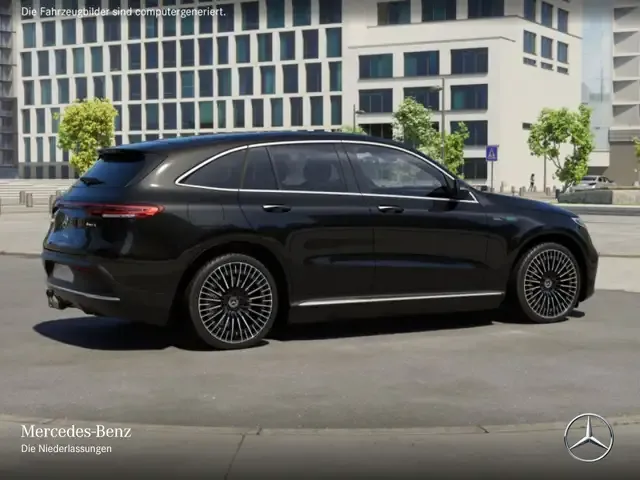 Mercedes-Benz EQC 400