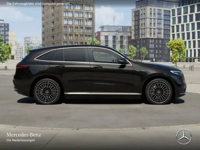 Mercedes-Benz EQC 400