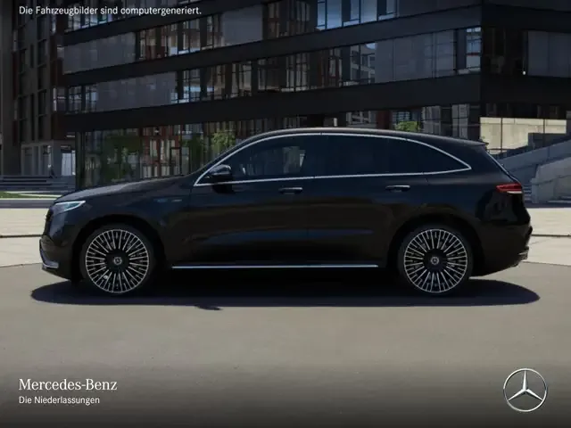 Mercedes-Benz EQC 400