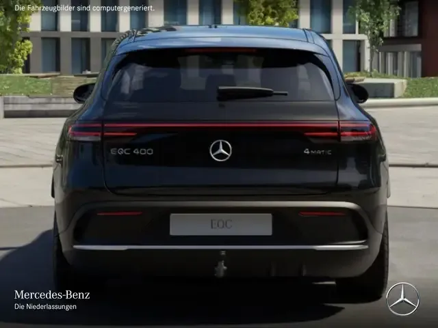 Mercedes-Benz EQC 400