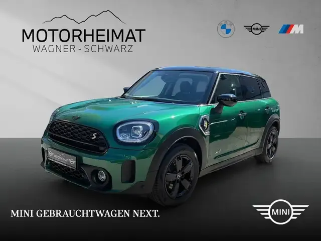 MINI Cooper SE Countryman