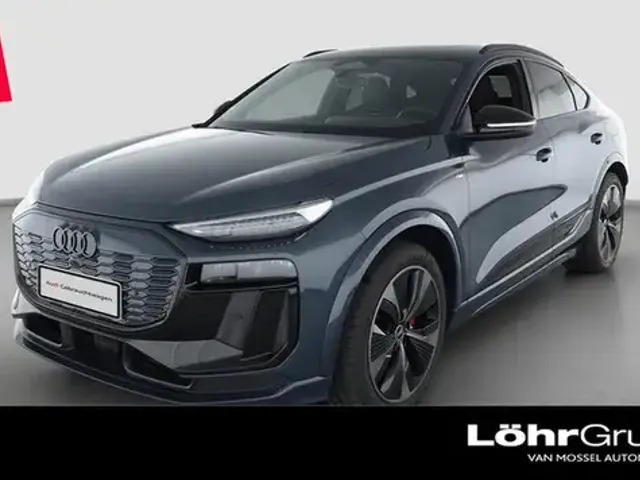Audi Q6 e-tron