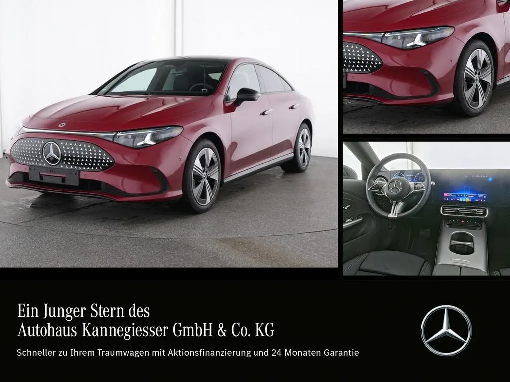 Mercedes-Benz CLA 250