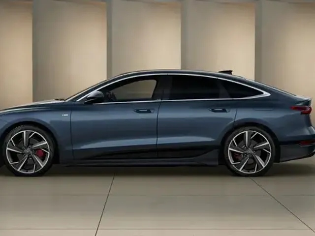 Audi A6 e-tron