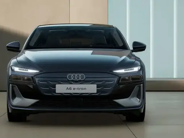 Audi A6 e-tron