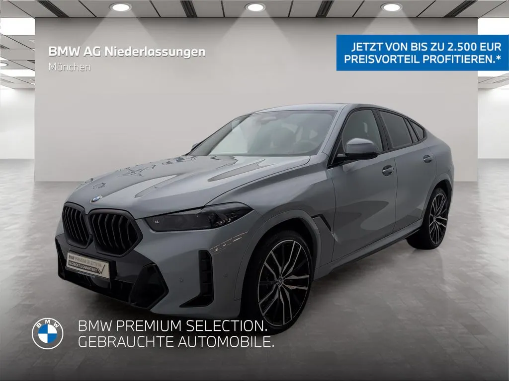 BMW X6