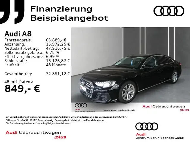 Audi A8
