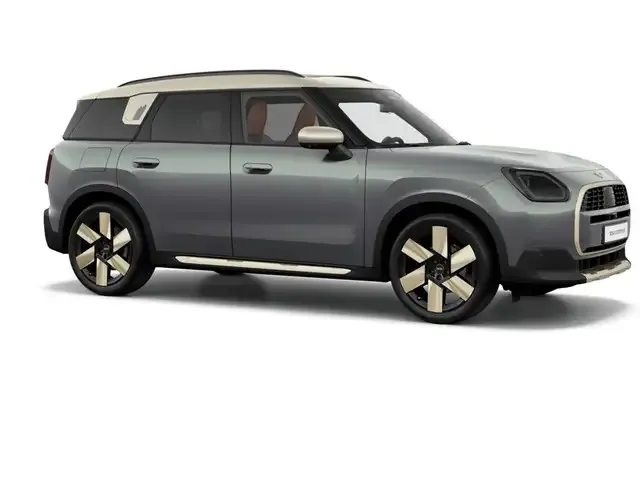 MINI Cooper Countryman