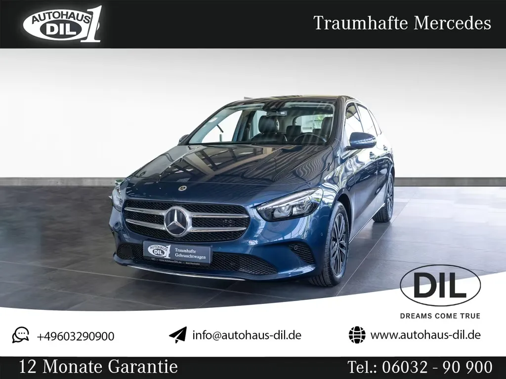 Mercedes-Benz B 250