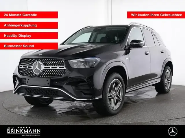 Mercedes-Benz GLE 400