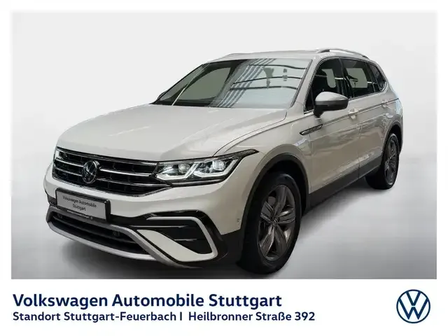 Volkswagen Tiguan Allspace